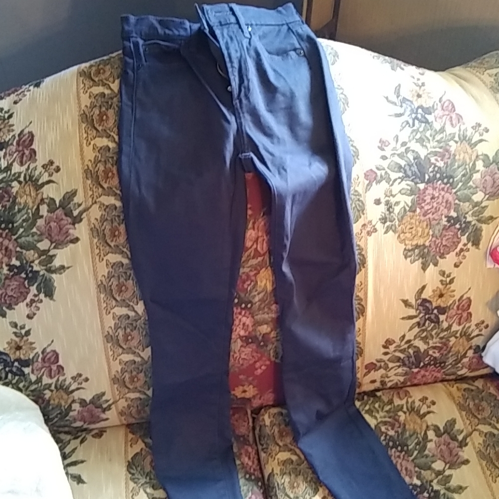 Dress pants. Gap navy color